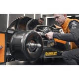 DEWALT Akku-Kombopack DCK200MM2T, 18Volt, im McLaren Design, Werkzeug-Set schwarz/gelb, 2x Li-Ion XR Akku 4Ah, in T STAK Box II, Akku-Schlagbohrschrauber + Akku-Schlagschrauber
