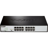 D-Link Switch DGS-1016D schwarz