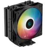 DeepCool AG400 BK ARGB, CPU-Kühler schwarz