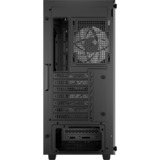 DeepCool CC560 V2 , Tower-Gehäuse schwarz, Tempered Glass