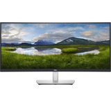 Dell P3421WM, LED-Monitor 87 cm(34 Zoll), schwarz/silber, Curved, WQHD, USB-C