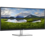 Dell P3421WM, LED-Monitor 87 cm(34 Zoll), schwarz/silber, Curved, WQHD, USB-C