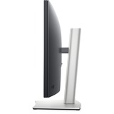Dell P3421WM, LED-Monitor 87 cm(34 Zoll), schwarz/silber, Curved, WQHD, USB-C