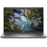 Dell Precision 3490-2F3JG, Notebook grau, Intel® Core™ Ultra 7 155H, NVIDIA RTX 500, 16 GB DDR5, 1 TB (1 TB SSD), Windows 11 Pro 64-Bit