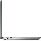 Dell Precision 3490-2F3JG, Notebook grau, Intel® Core™ Ultra 7 155H, NVIDIA RTX 500, 16 GB DDR5, 1 TB (1 TB SSD), Windows 11 Pro 64-Bit