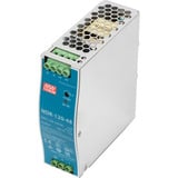 Digitus Industrielles Netzteil, 48V DC, 120 Watt silber/blau, zur Hutschienenmontage