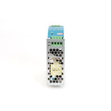 Digitus Industrielles Netzteil, 48V DC, 120 Watt silber/blau, zur Hutschienenmontage