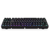 ENDORFY Thock TKL Wireless, Gaming-Tastatur schwarz, DE-Layout, Kailh Box Brown