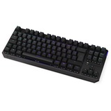 ENDORFY Thock TKL Wireless, Gaming-Tastatur schwarz, DE-Layout, Kailh Box Brown