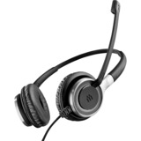 EPOS | Sennheiser IMPACT SC 665, Headset schwarz, Stereo