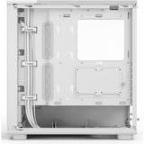 Fractal Design Epoch TG, Tower-Gehäuse weiß, Tempered Glass