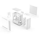 Fractal Design Epoch TG, Tower-Gehäuse weiß, Tempered Glass
