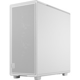 Fractal Design Epoch TG, Tower-Gehäuse weiß, Tempered Glass