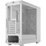 Fractal Design Epoch TG, Tower-Gehäuse weiß, Tempered Glass