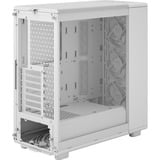 Fractal Design Epoch TG, Tower-Gehäuse weiß, Tempered Glass