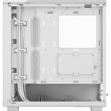 Fractal Design Epoch TG, Tower-Gehäuse weiß, Tempered Glass