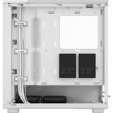 Fractal Design Epoch TG, Tower-Gehäuse weiß, Tempered Glass