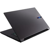 GIGABYTE AERO X16 2WHA3DEC65AP, Gaming-Notebook grau, AMD Ryzen AI 9 HX 370, NVIDIA GeForce RTX 5070, 32 GB DDR5, 2 TB (1 TB SSD & 1 TB SSD), Windows 11 Pro 64-Bit