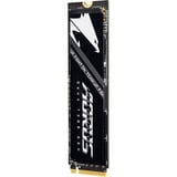 GIGABYTE AORUS Gen4 7300 1 TB, SSD schwarz, PCIe 4.0 x4, NVMe 1.4, M.2 2280, ohne Kühlkörper