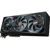 GIGABYTE GeForce RTX 5070 Ti AORUS MASTER 16G, Grafikkarte DLSS 4, 3x DisplayPort, 1x HDMI 2.1