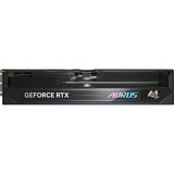 GIGABYTE GeForce RTX 5070 Ti AORUS MASTER 16G, Grafikkarte DLSS 4, 3x DisplayPort, 1x HDMI 2.1