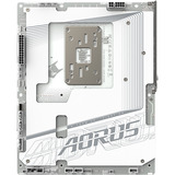 GIGABYTE X870 AORUS STEALTH ICE, Mainboard silber/weiß
