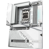 GIGABYTE X870 AORUS STEALTH ICE, Mainboard silber/weiß