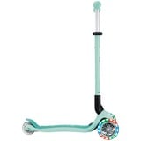 GLOBBER Go-Up Active Lights 360, Scooter grün/mint