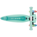 GLOBBER Go-Up Active Lights 360, Scooter grün/mint