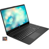 HP 15s-eq3152ng (76M91EA), Notebook schwarz, ohne Betriebssystem, 512 GB SSD