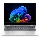 HP EliteBook 8 Flip G2i (DL9S5ET), Notebook silber, Intel® Core™ Ultra 7 355, Intel® Graphics, 32 GB LPDDR5X, 1 TB (1 TB SSD), Windows 11 Pro