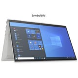 HP EliteBook x360 1040 G8 Generalüberholt, Notebook silber/schwarz, Intel® Core™ i7-1185G7, Intel® Iris® Xe Graphics, 16 GB LPDDR4X, 512 GB (512 GB SSD), Windows 11 Pro