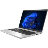 HP ProBook 445 G9 (9V1F5AT), Notebook silber, AMD Ryzen 5 5625U, AMD Radeon Graphics, 8 GB DDR4, 256 GB (256 GB SSD), Windows 11 Pro 64-Bit