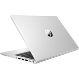 HP ProBook 445 G9 (9V1F5AT), Notebook silber, AMD Ryzen 5 5625U, AMD Radeon Graphics, 8 GB DDR4, 256 GB (256 GB SSD), Windows 11 Pro 64-Bit