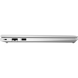 HP ProBook 445 G9 (9V1F5AT), Notebook silber, AMD Ryzen 5 5625U, AMD Radeon Graphics, 8 GB DDR4, 256 GB (256 GB SSD), Windows 11 Pro 64-Bit