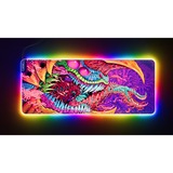 HYTE CNVS - Hyper Beast 2 Limited Edition, Gaming-Mauspad mehrfarbig