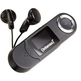 Intenso Music Walker, MP3-Player schwarz, 16 GB