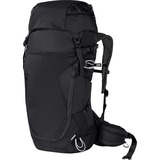 Jack Wolfskin Crosstrail 30 ST , Rucksack schwarz, 30 Liter