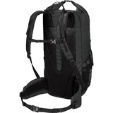 Jack Wolfskin WANDERMOOD ROLLTOP 30, Rucksack schwarz, 30 Liter