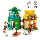 LEGO 43260 Disney Princess Vaianas Inselspaß, Konstruktionsspielzeug 
