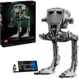 LEGO 75417 Star Wars AT-ST Kampfläufer, Konstruktionsspielzeug 