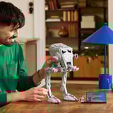 LEGO 75417 Star Wars AT-ST Kampfläufer, Konstruktionsspielzeug 