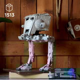 LEGO 75417 Star Wars AT-ST Kampfläufer, Konstruktionsspielzeug 