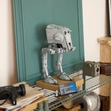 LEGO 75417 Star Wars AT-ST Kampfläufer, Konstruktionsspielzeug 