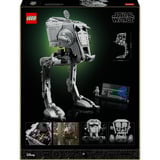 LEGO 75417 Star Wars AT-ST Kampfläufer, Konstruktionsspielzeug 