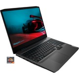 Lenovo IdeaPad Gaming 3 15ARH05 (82EY00AWGE), Gaming-Notebook schwarz, Windows 10 Home 64-Bit