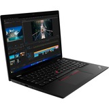 Lenovo ThinkPad L13 2-in-1 G5 (21LM001GGE), Notebook schwarz, Intel® Core™ Ultra 5 125U, Intel® Graphics, 16 GB LPDDR5X, 512 GB (512 GB SSD), Windows 11 Home 64-Bit