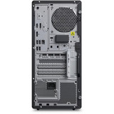 Lenovo ThinkStation P2 Tower Gen 2 (30JQ003UGE), PC-System schwarz, Windows 11 Pro