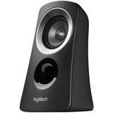 Logitech Z313, PC-Lautsprecher schwarz/silber, Retail