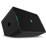 MACKIE ShowBox, Lautsprecher schwarz, Akkubetriebene All In One Mini-PA